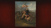 Мультимедийный фильм «Таннауер И.-Г. Петр I в Полтавской битве»