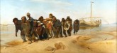 Репин И.Е. «Бурлаки на Волге» (1870-1873). Мини-экскурсия В.М.Ахунова
