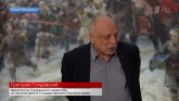 Видеосюжет Первого канала о выставке «Страна побед» для программы «Время»