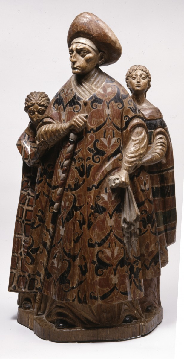 Знатная боярыня (Марфа-посадница, Борецкая), Dmitri Stelletsky, 1910