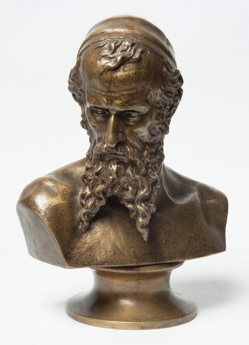 Натан Мудрый, Antokolskiy Mark Matveyevich, 1868
