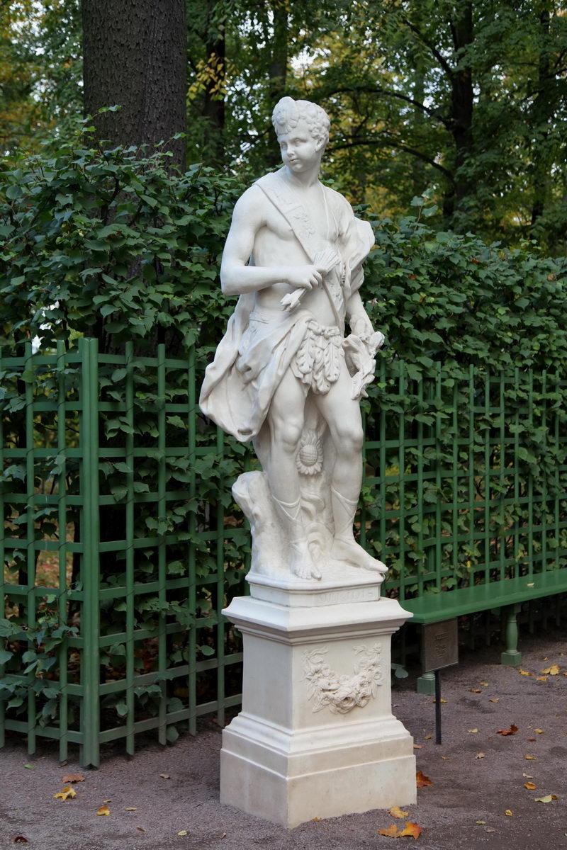 Полдень, Dzhovanni Bonatstsa, 2011