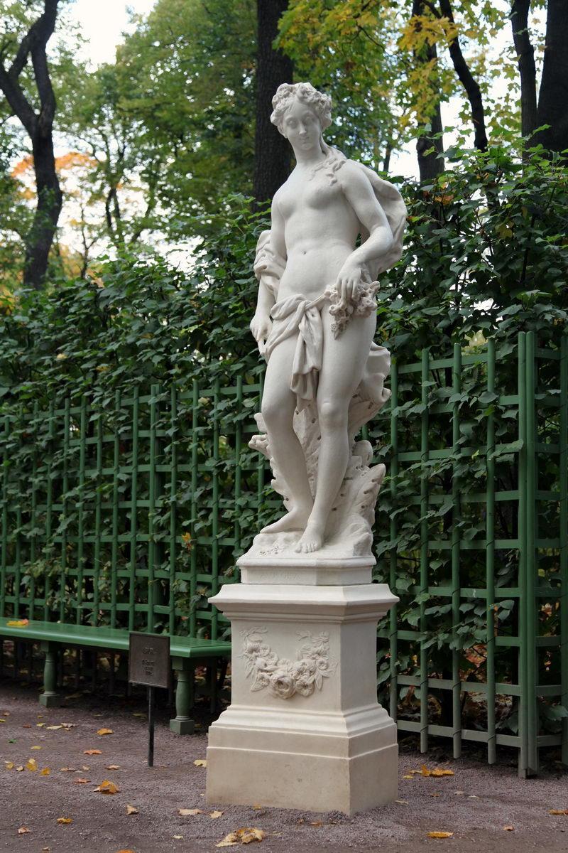 Аврора / AVRORA, Dzhovanni Bonatstsa, 2011