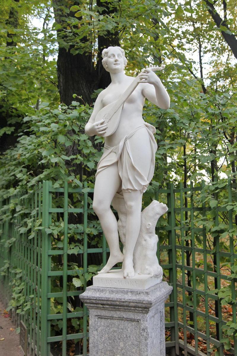 Терпсихора / TERPSICORE, Gropelli D. i P., 2011