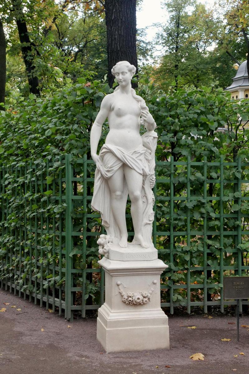 Помона, Franchesko Kabianka, 2011