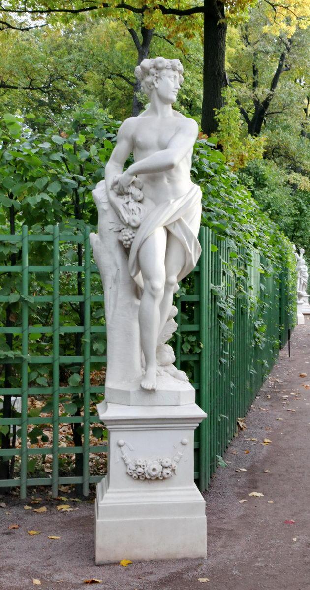 Вертумн, Franchesko Kabianka, 2011