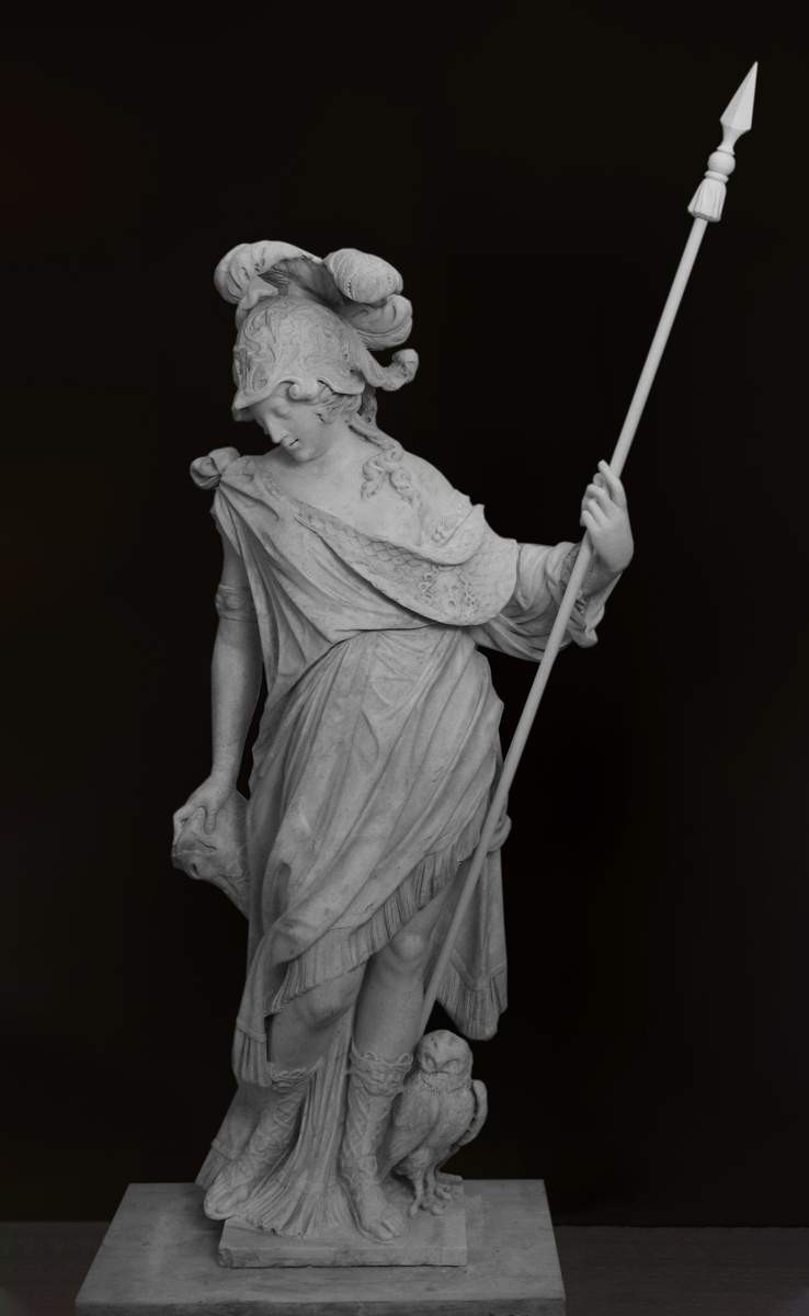 Минерва, early 18th century