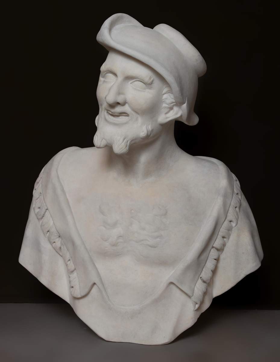 «Старик» ( «Смех»?), early 18th century