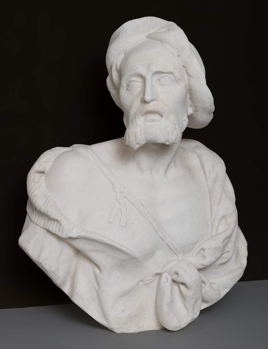 «Старик» («Внимание»?), early 18th century