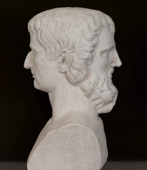 Two-Faced Janus