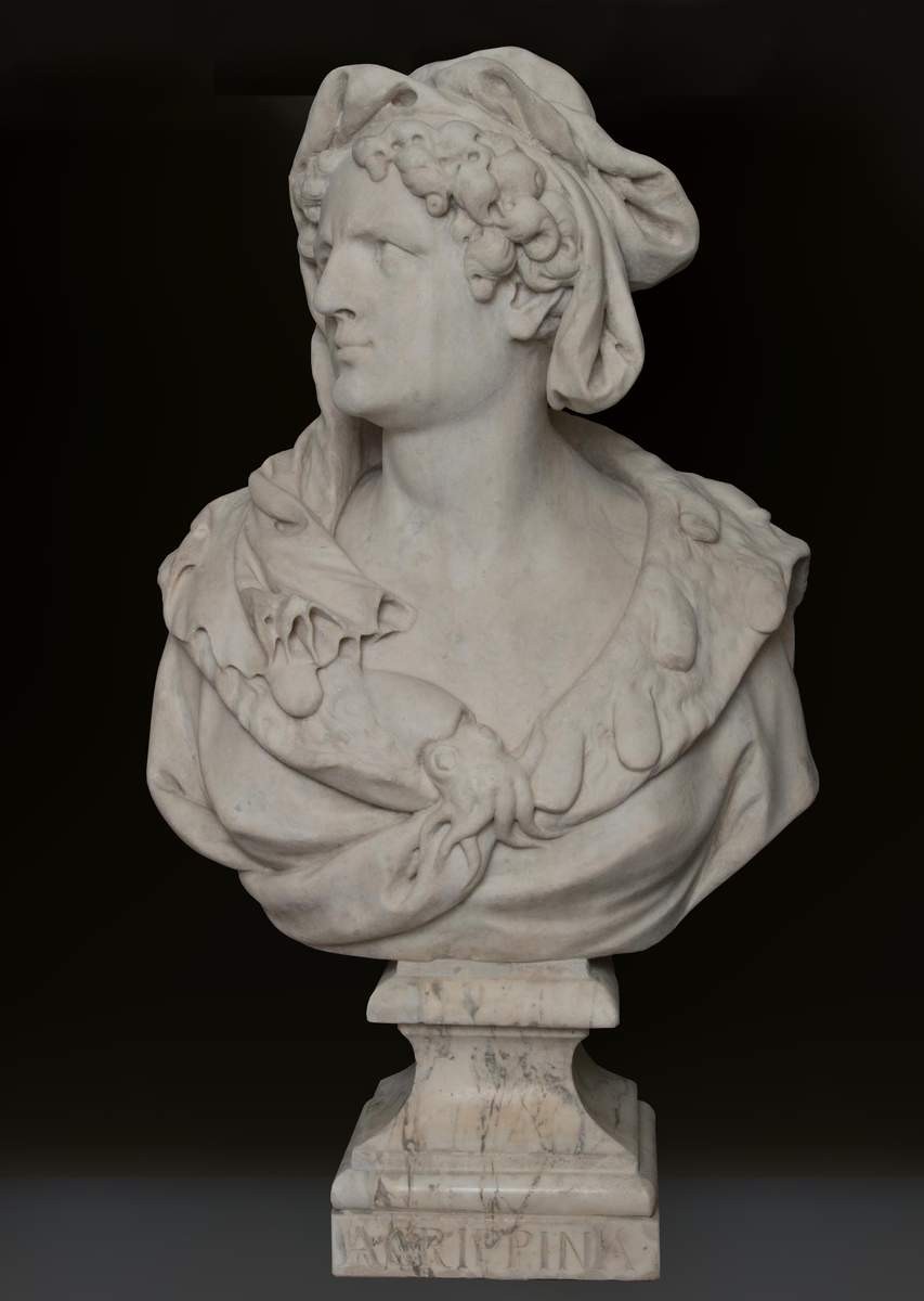 Агриппина, early 18th century