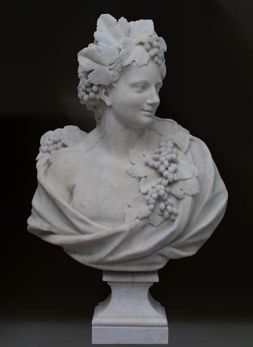 Вакх, Pietro Baratta, early 18th century