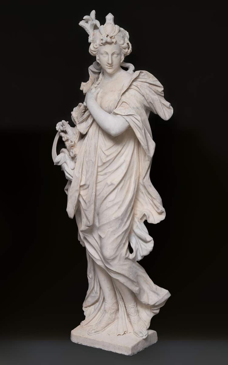 Церера, early 18th century