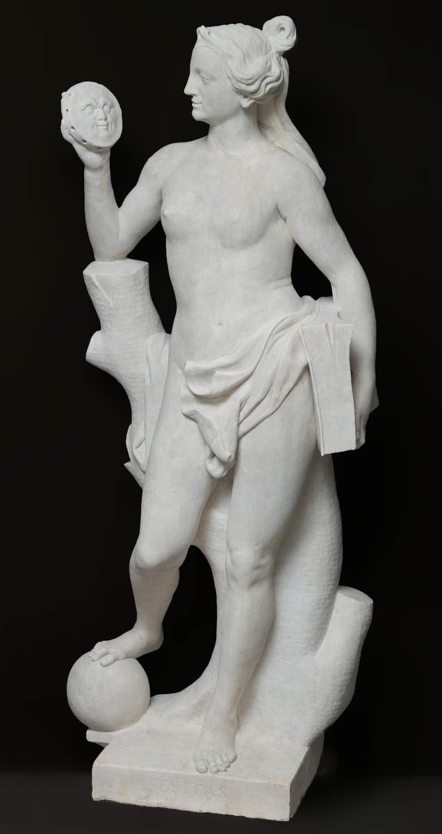 Истина, Gropelli Marino, 1717
