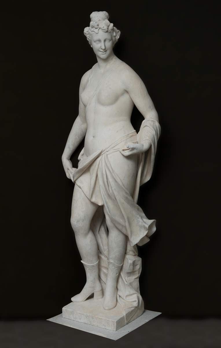Талия, Gropelli D. i P., early 18th century
