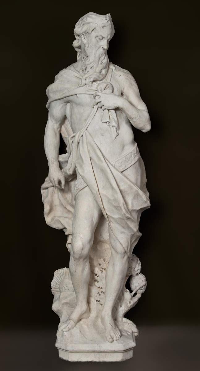 Закат, Dzhovanni Bonatstsa, early 18th century