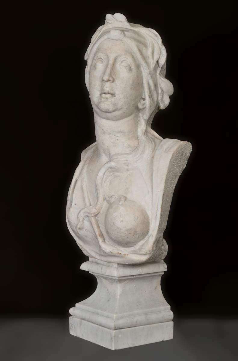 Амазонка Ипполита, early 18th century