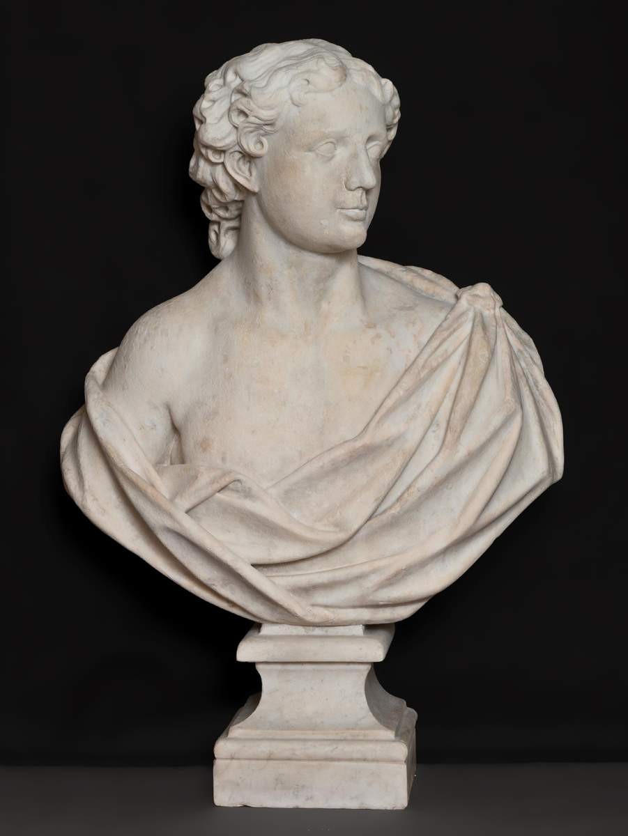 Юноша, Pietro Baratta, early 18th century