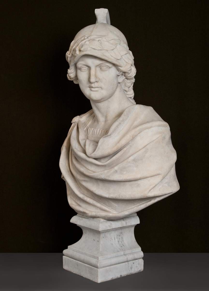 Александр Македонский, Pietro Baratta, early 18th century