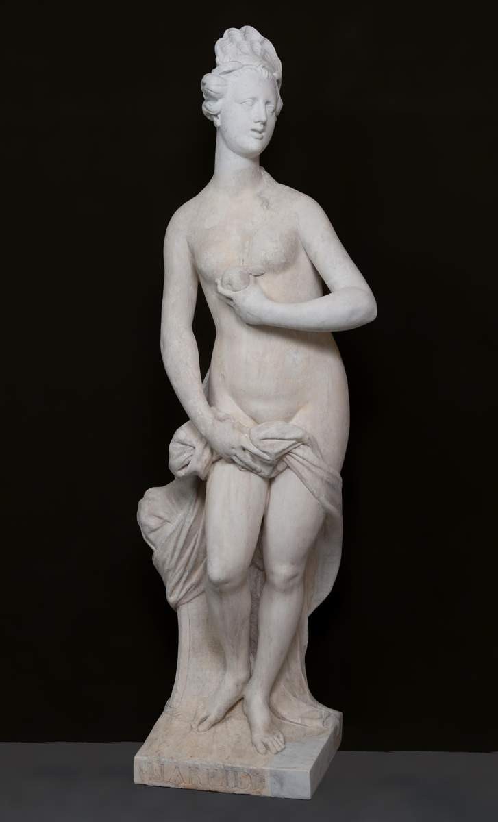 Нереида, Antonio Corradini, early 18th century