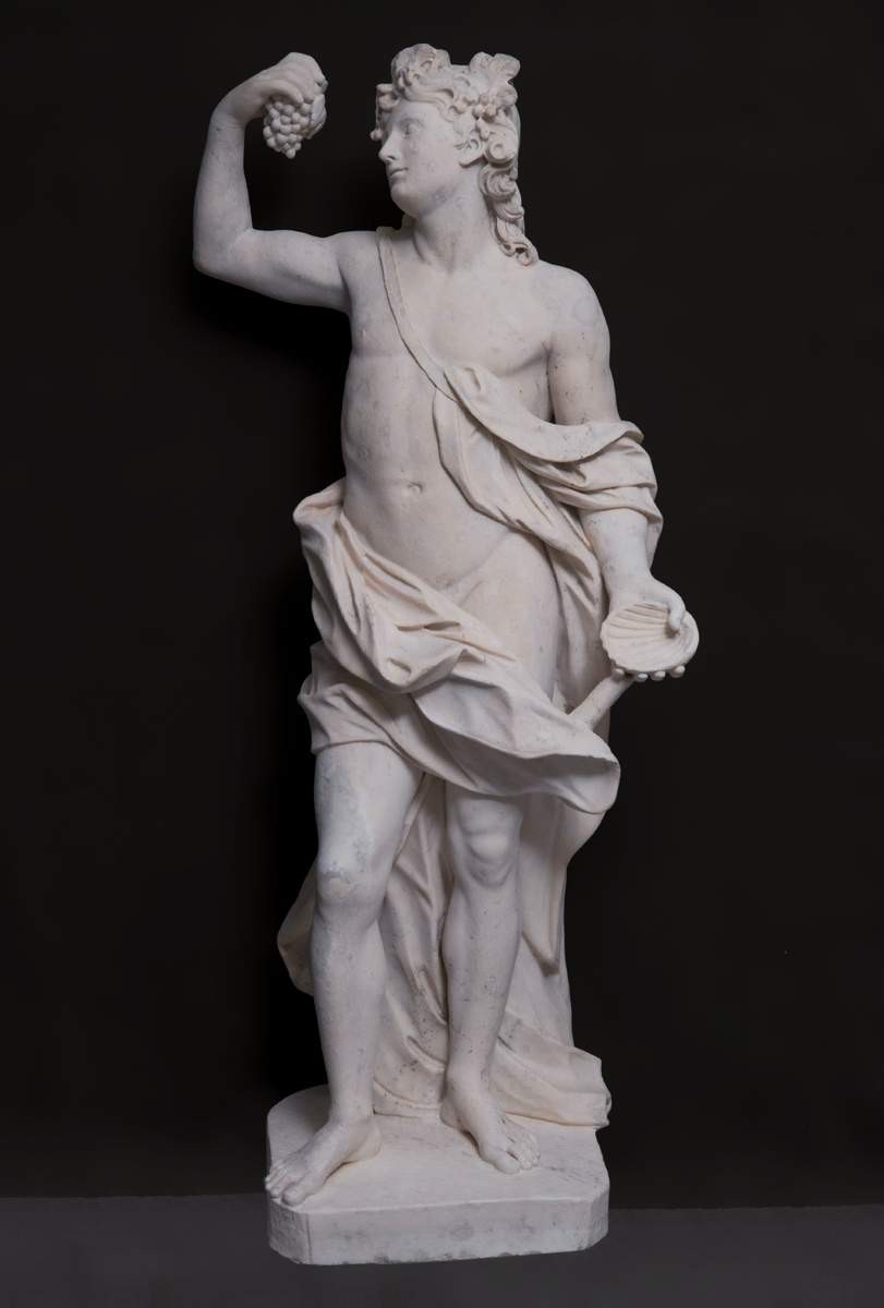 Вакх, Начало XVIII в