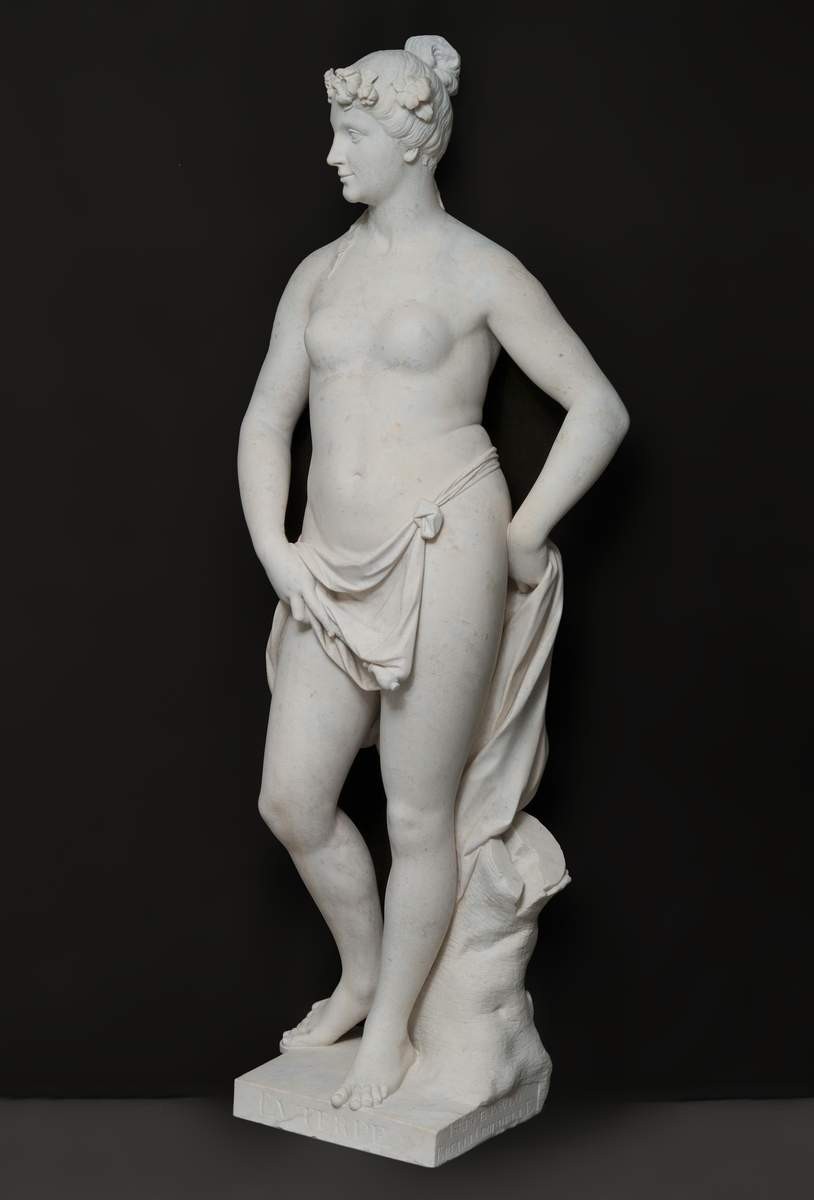 Эвтерпа, Gropelli D. i P., early 18th century