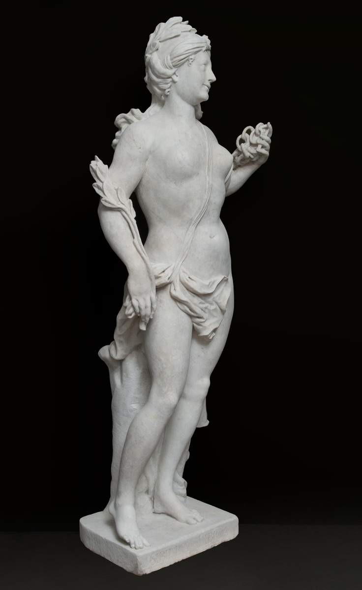 Сивилла Ливийская, Dzhovanni Zorzoni, early 18th century