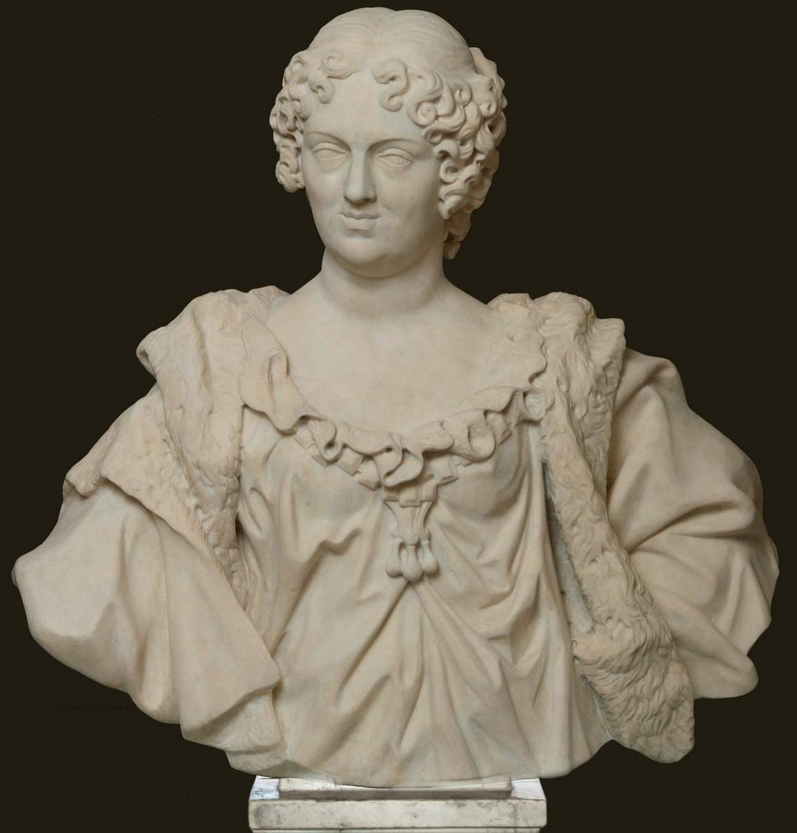 Мария Казимира, late 17th century