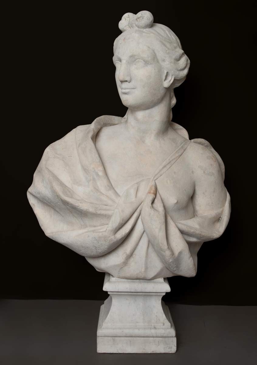 Юноша (Аполлон?), early 18th century
