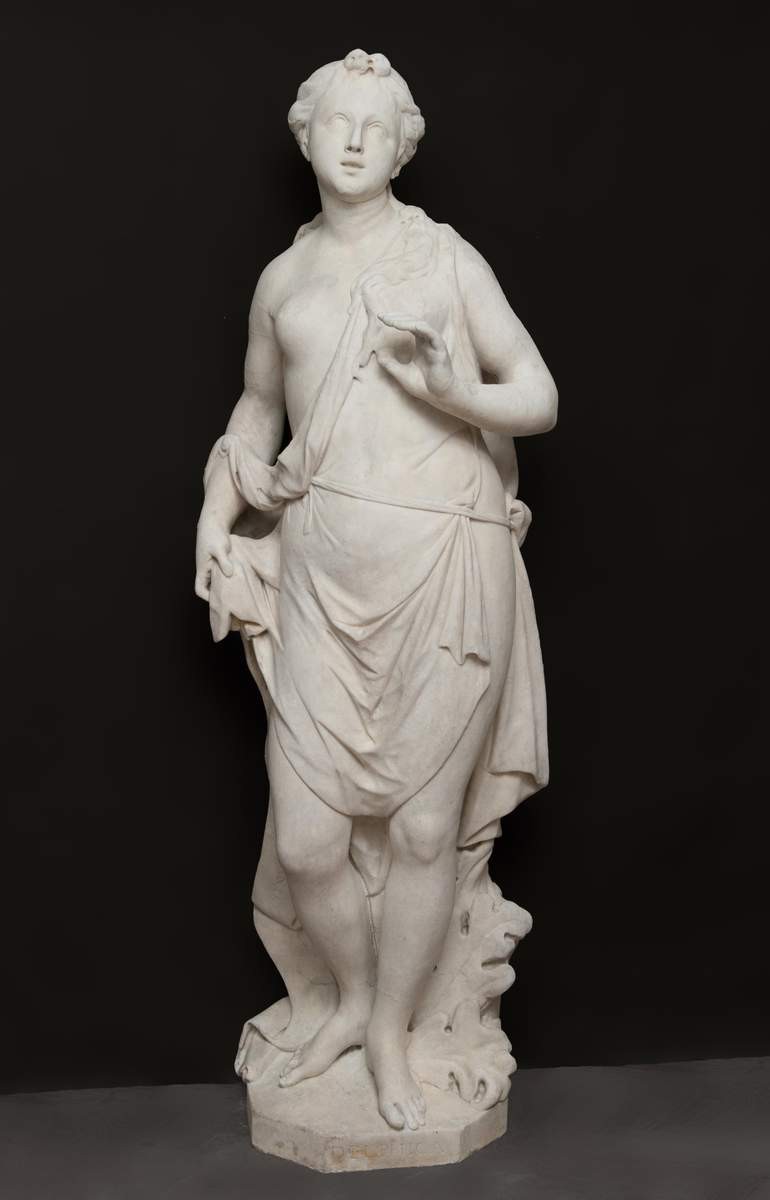 Сивилла Дельфийская, Dzhovanni Bonatstsa, 1719