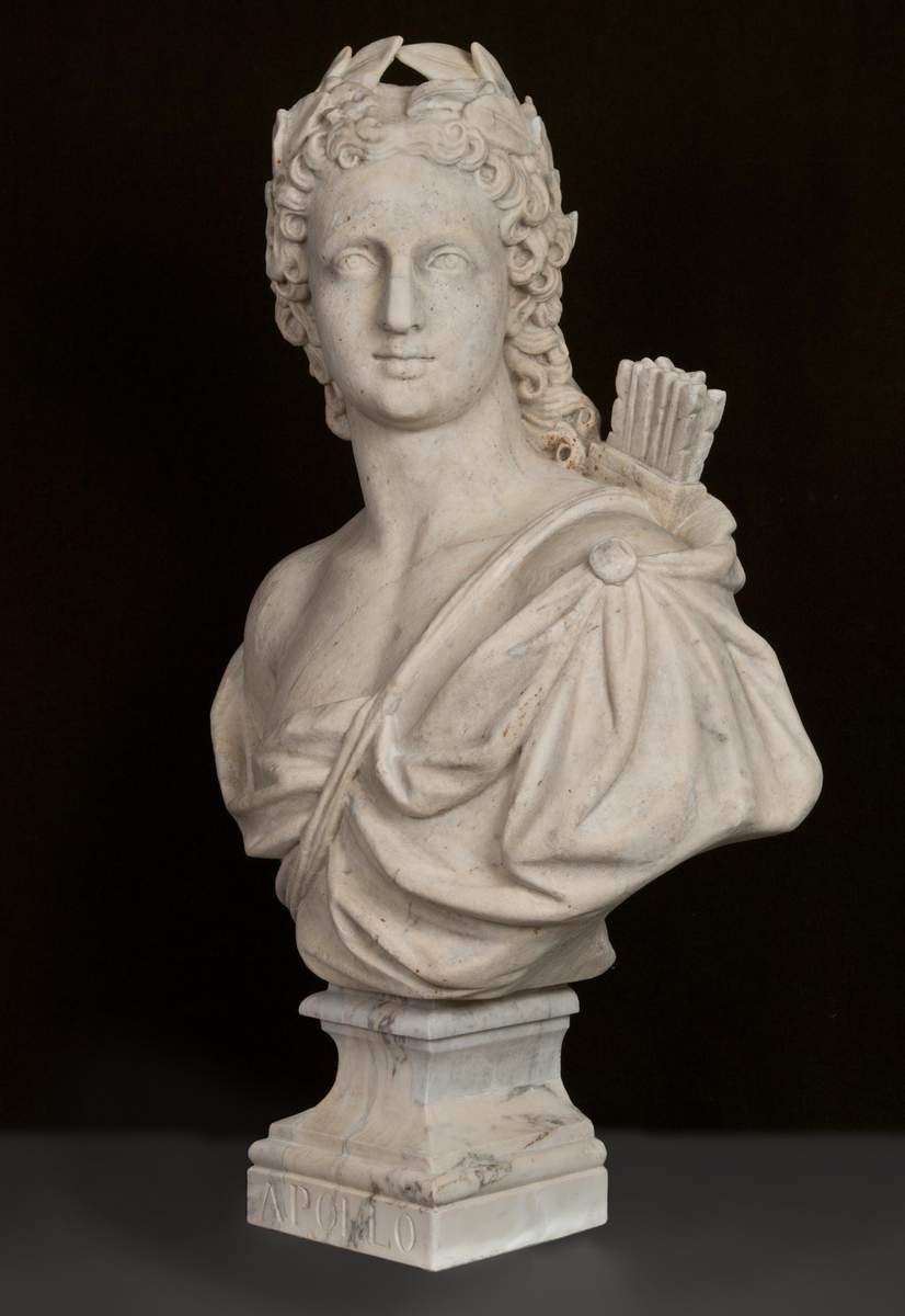 Аполлон, Pietro Baratta, early 18th century