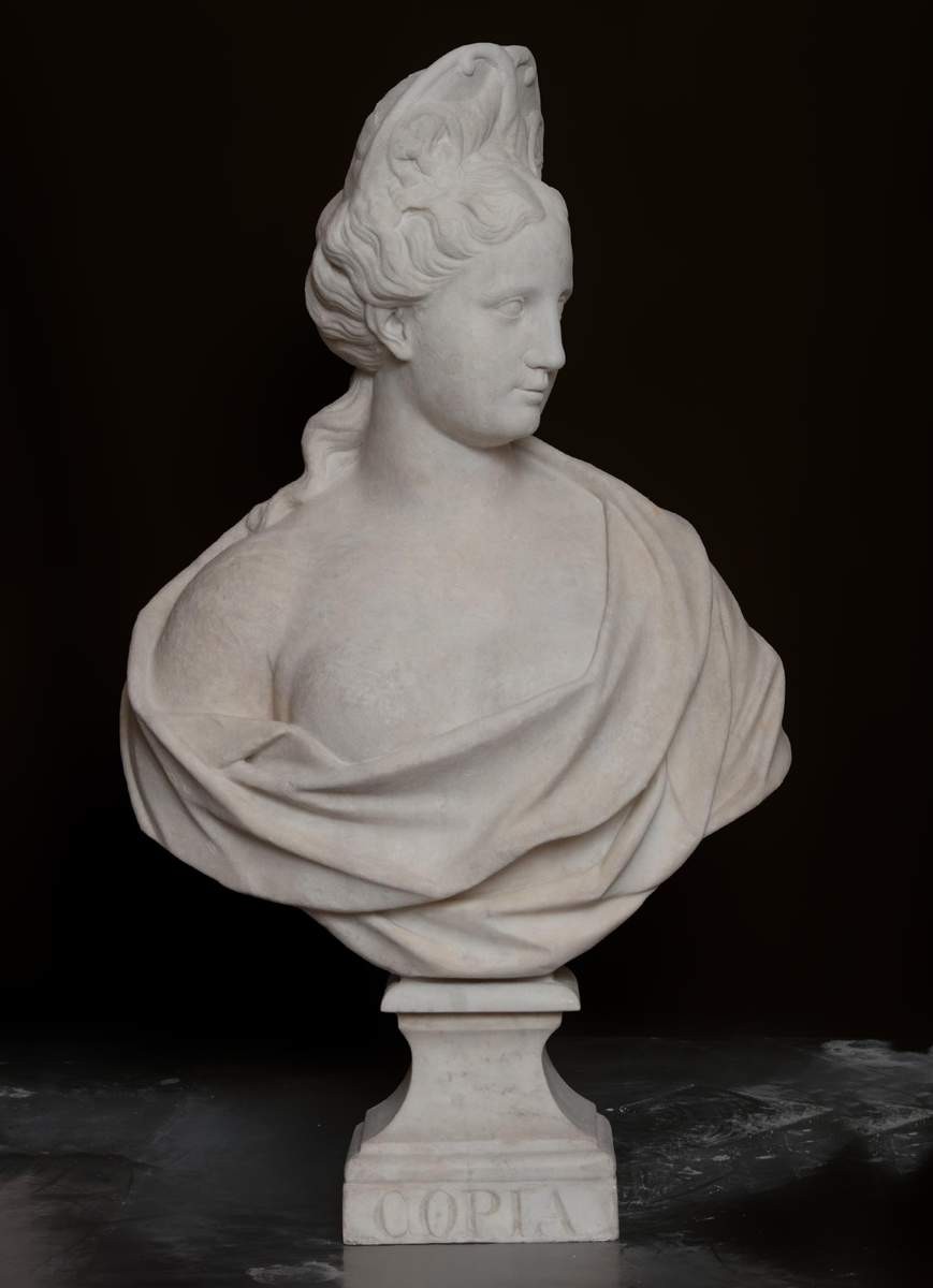 Изобилие, early 18th century