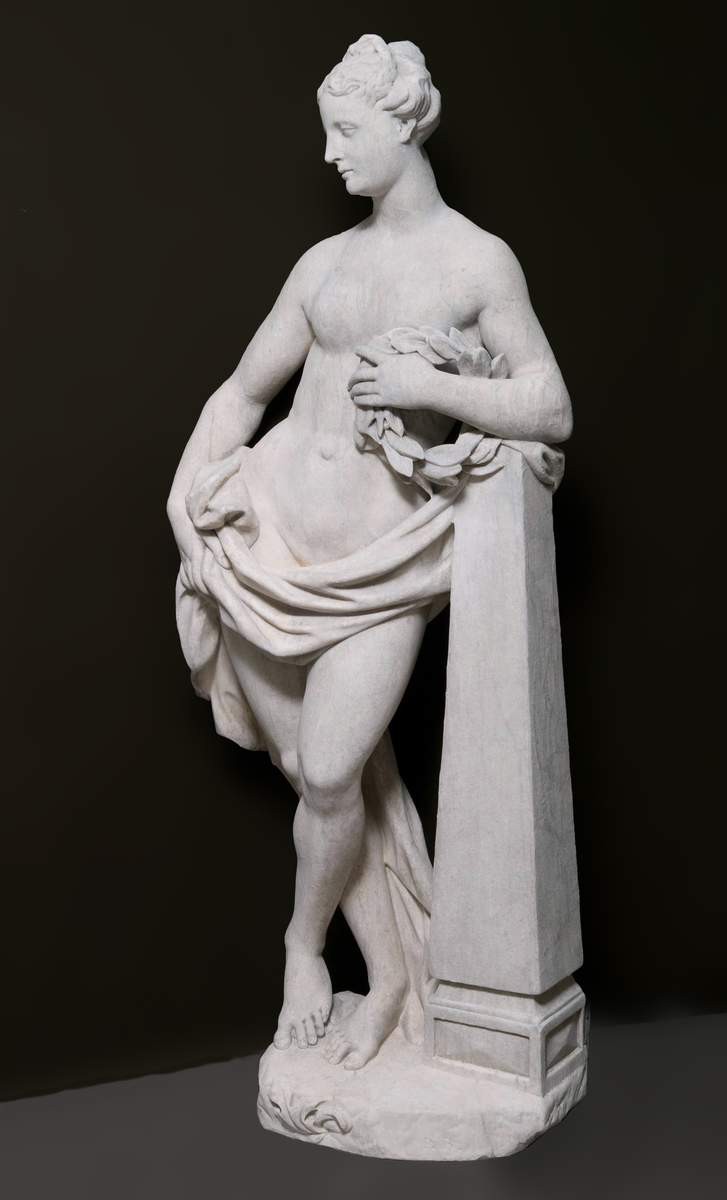 Слава, Pietro Baratta, early 18th century