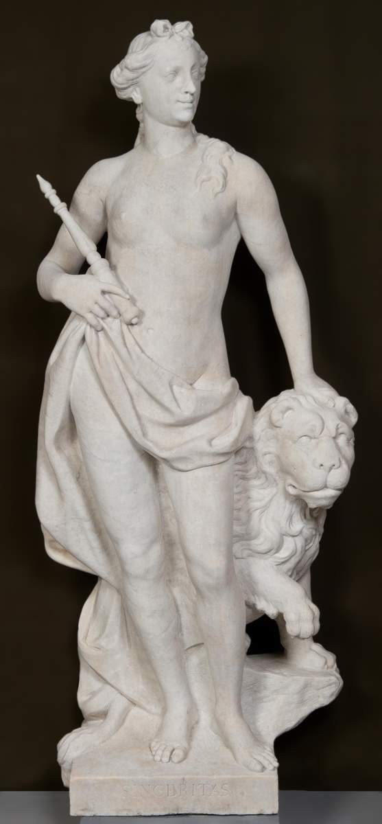 Искренность, Gropelli Marino, 1717