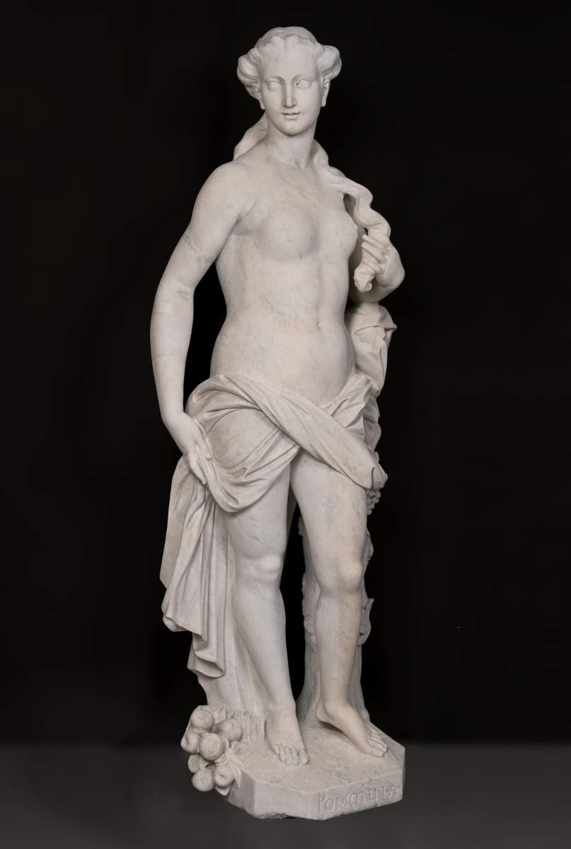Помона, Franchesko Kabianka, early 18th century