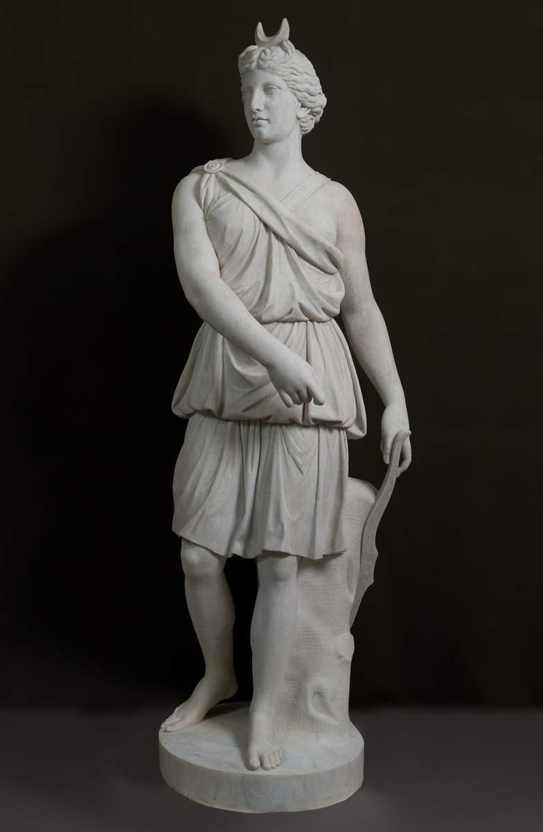 Диана, 18th century