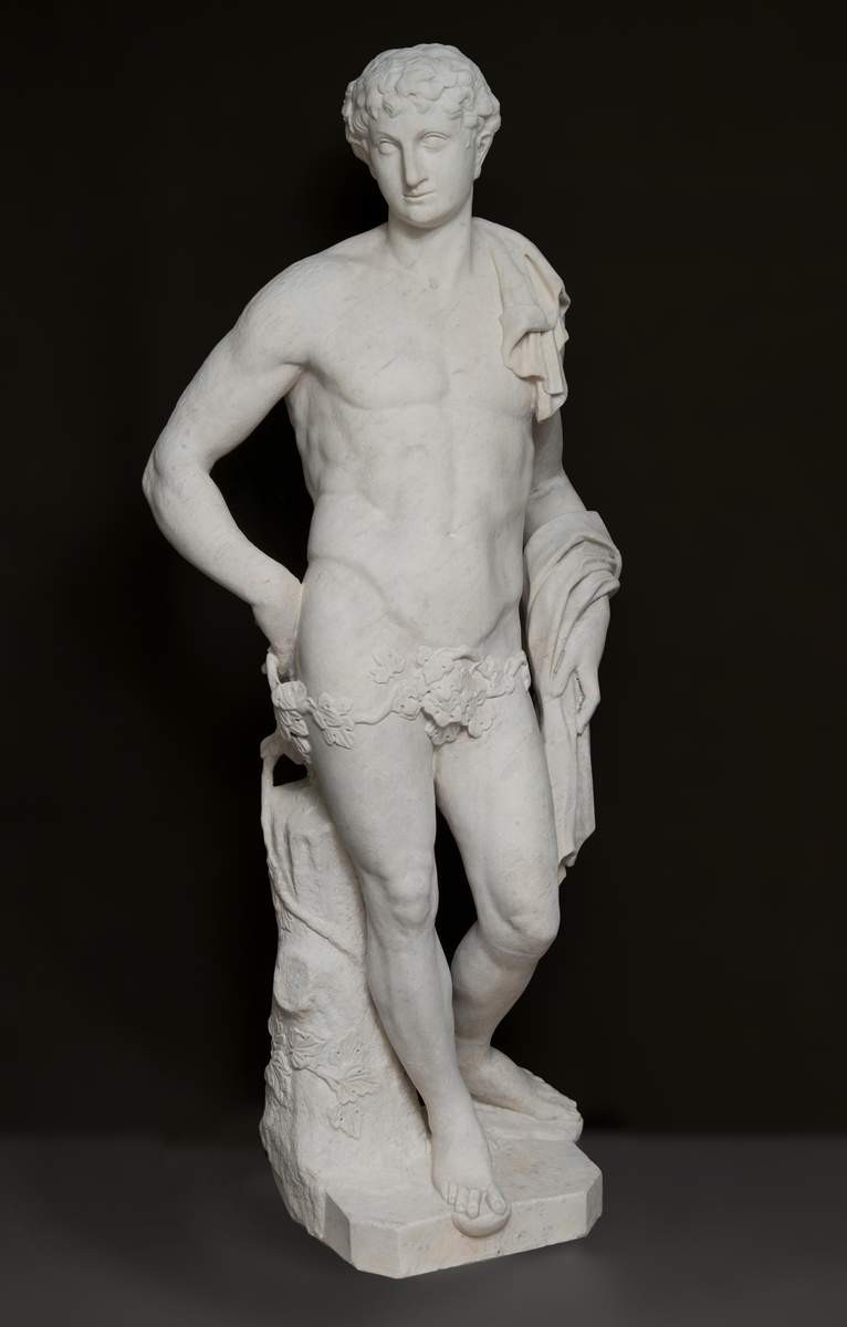 Антиной, 18th century