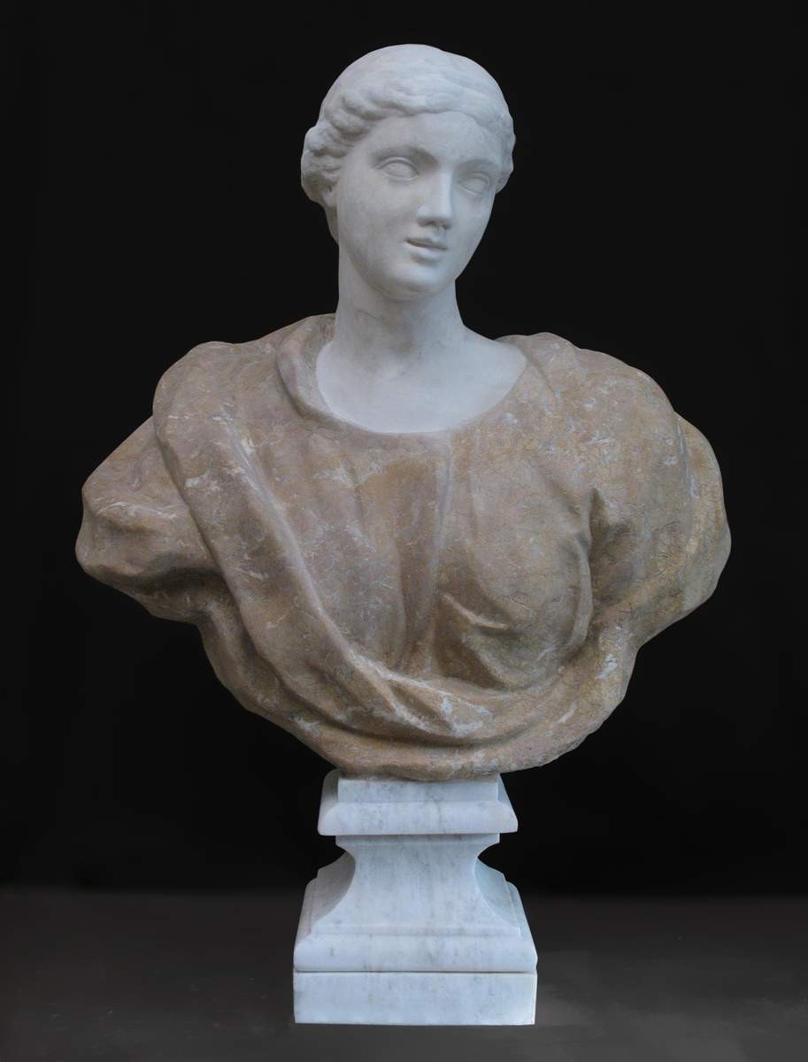 Молодая женщина, early 18th century