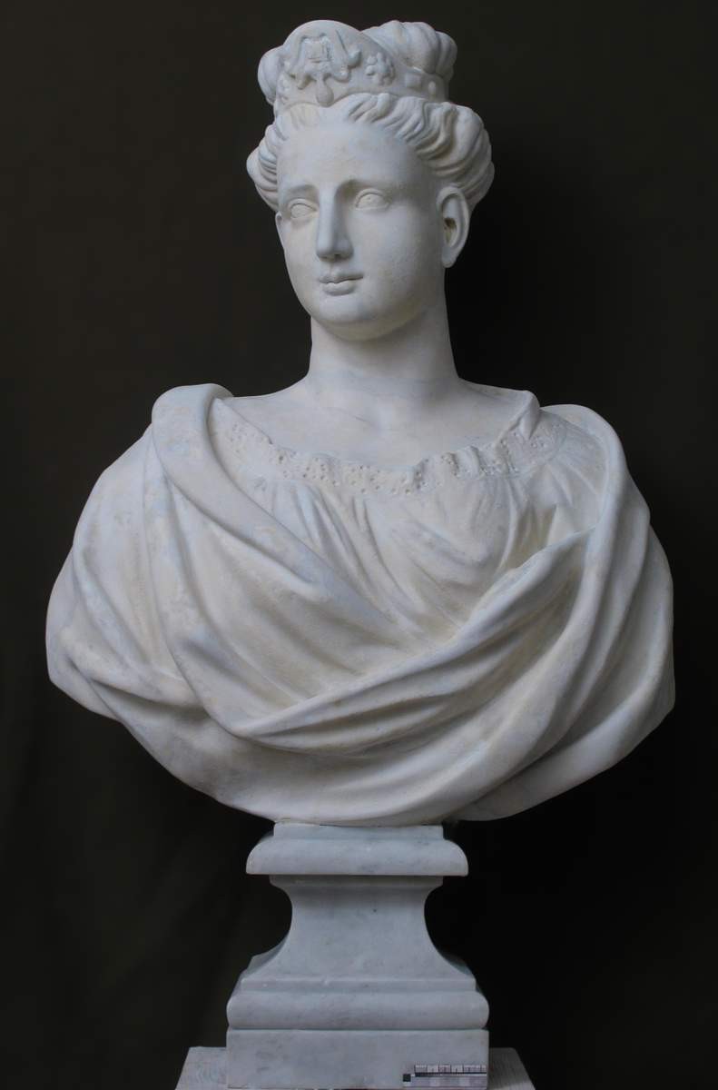 Молодая женщина, Pietro Baratta, Начало XVIII в