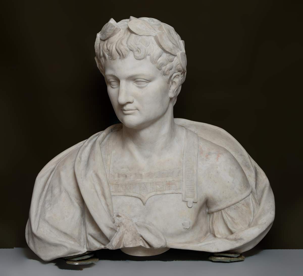 Римский император / Септимий Север (?), early 18th century