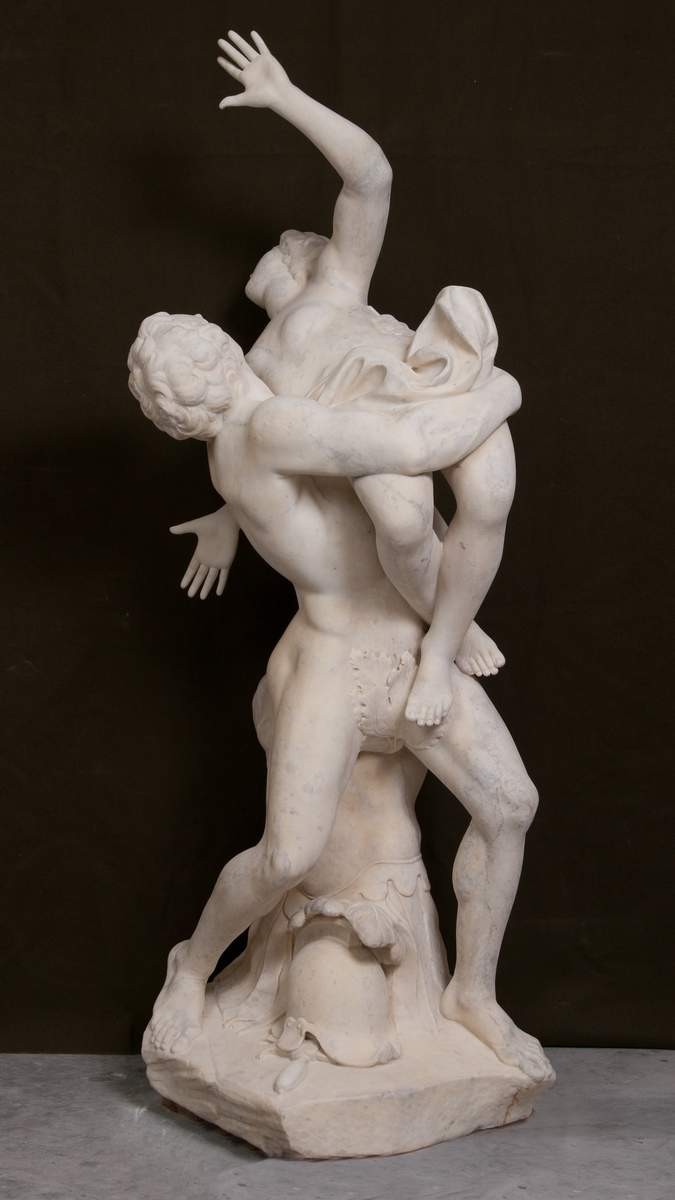 Похищение сабинянки, early 18th century