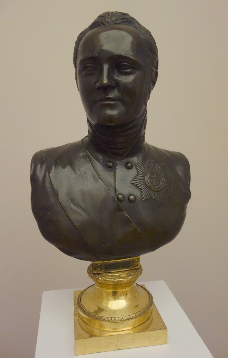 Портрет Александра I, early 19th century