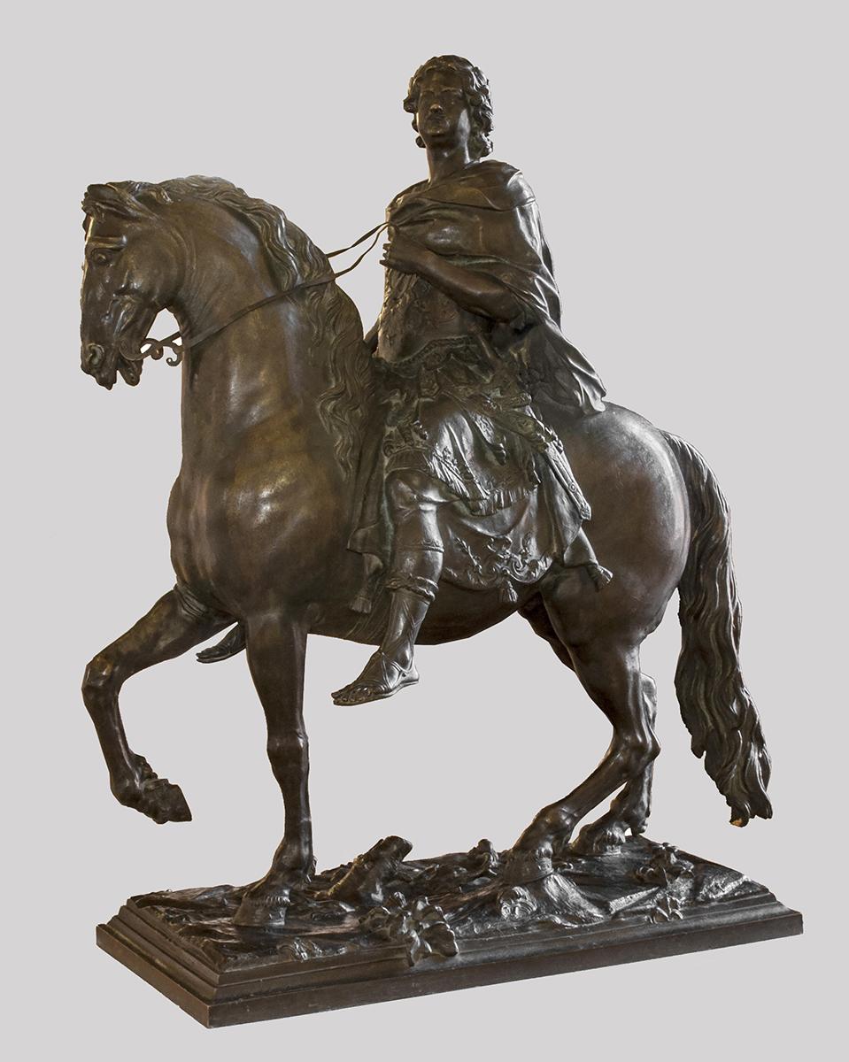 Петр I, second half of the 18th century