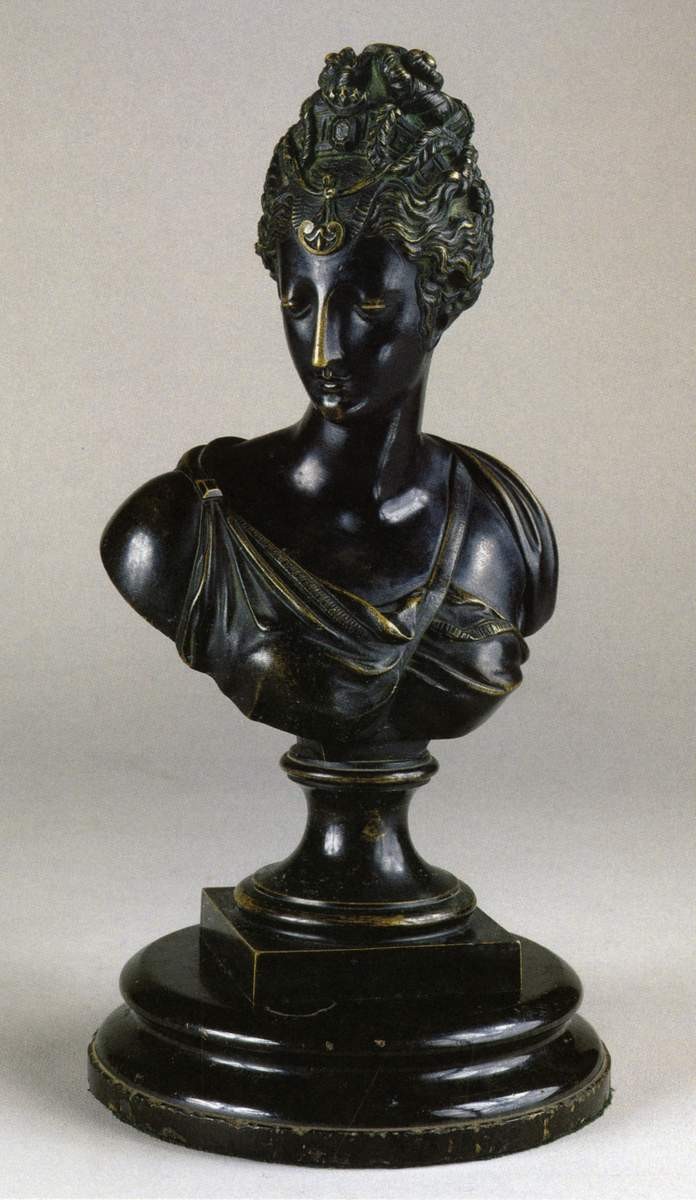 Портрет графини, 19th century (?)