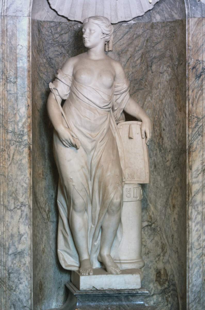 Полдень (Весеннее равноденствие), Fedot Ivanovich Shubin, 1779