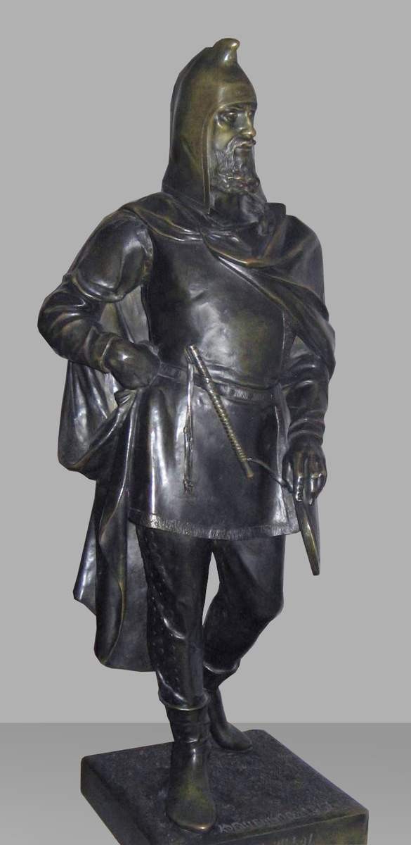 Скиф-князь, Ivan Kovshenkov, 1862