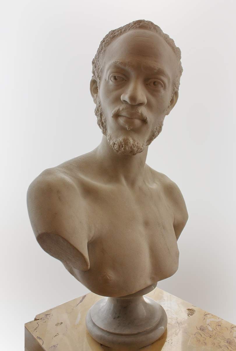 Мавр (Нубийский негр), 1877