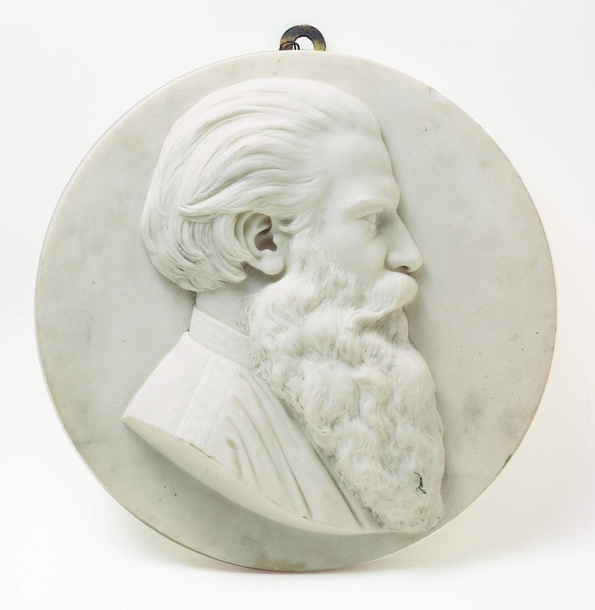 Портрет П. А. Кочубея, Parmen Zabello, 1868