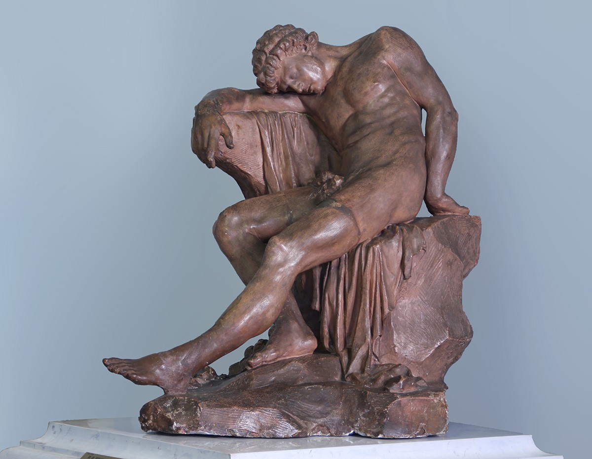 Морфей, Ivan Prokofyev, 1782