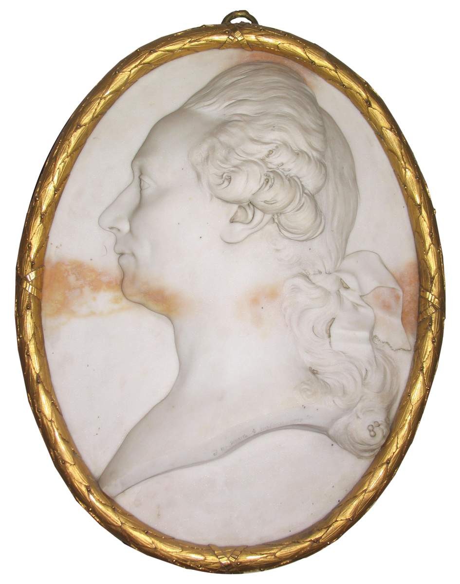 Федор Григорьевич Орлов, Fedot Ivanovich Shubin, 1771
